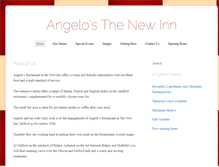 Tablet Screenshot of angelosthenewinn.com